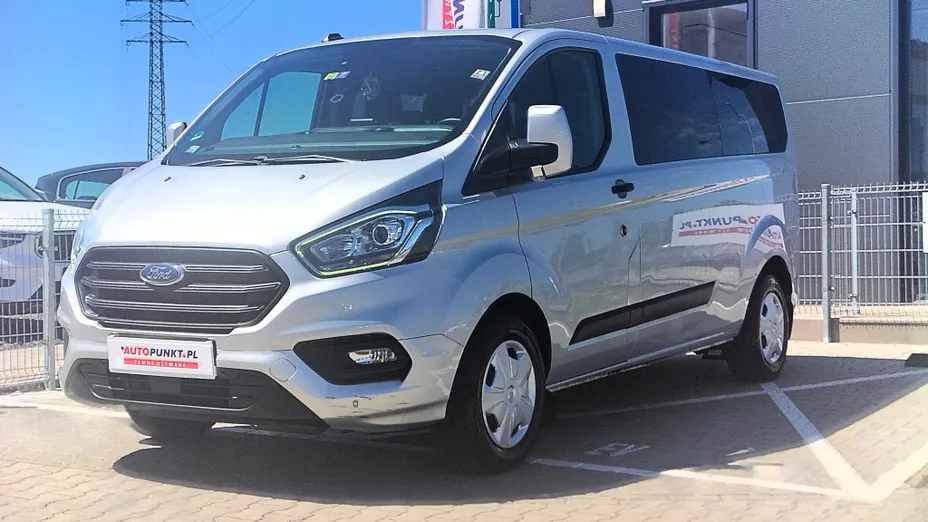 FORD Transit Custom Transit Custom Kombi 2.0 EcoBlue 320 L1H1 Trend M1