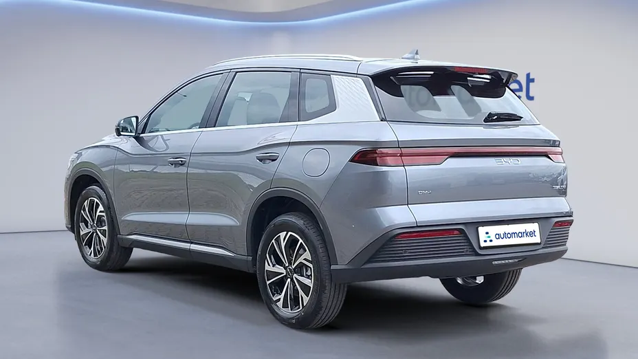 BYD Sealion 5 Sealion 5 DM-i 1.5 Design Nowy
