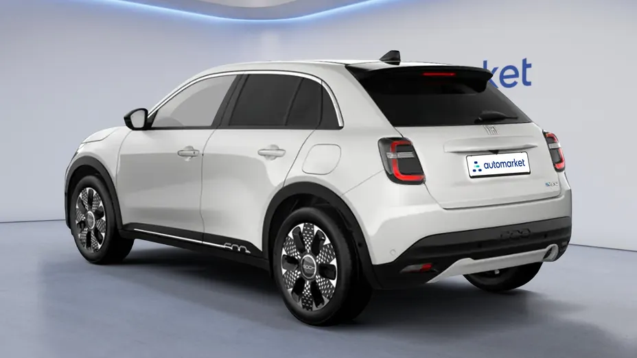 FIAT 600 600 1.2 Turbo Hybrid La Prima eDCT Nowy