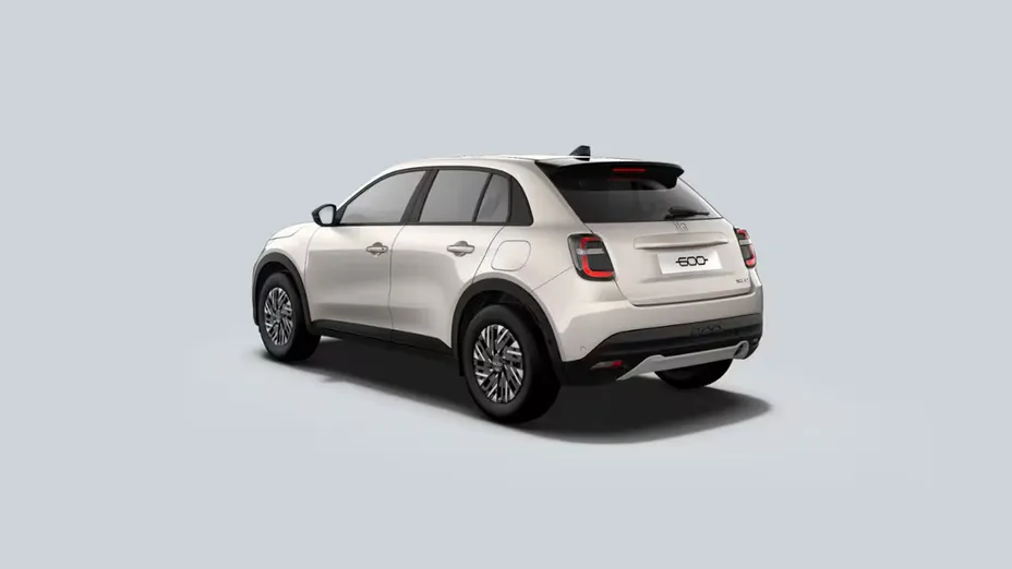 FIAT 600 600 1.2 Turbo Hybrid Pop eDCT Nowy