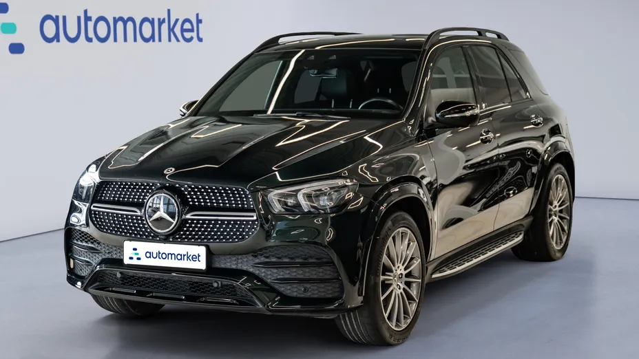 MERCEDES-BENZ GLE GLE Coupe 400 d 4-Matic Premium Plus