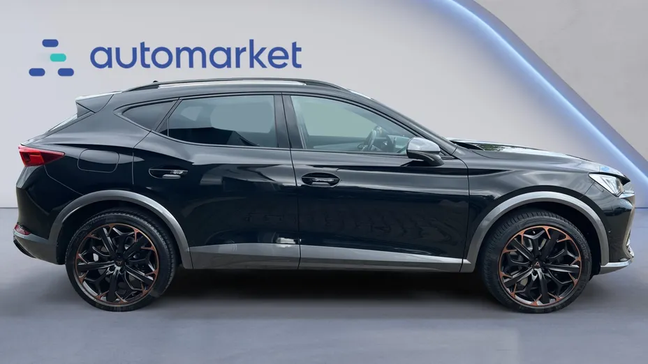 CUPRA Formentor Formentor 2.0 TSI 4Drive VZ DSG