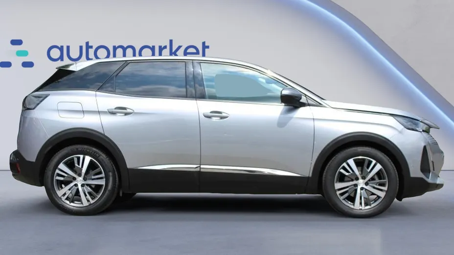 PEUGEOT 3008 3008 1.2 PureTech GPF Allure S&S EAT8
