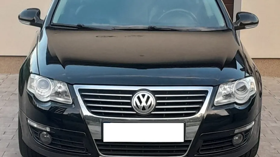 VOLKSWAGEN Passat Passat 2.0 FSI Highline