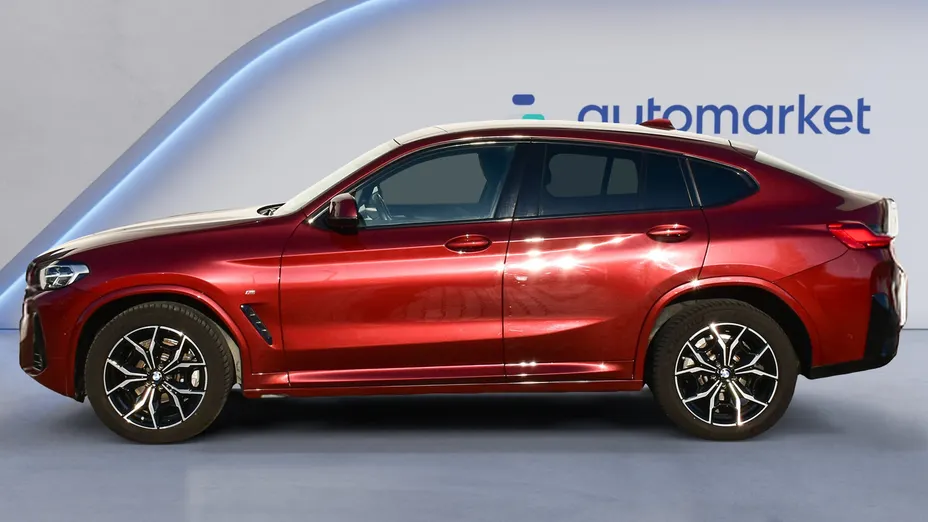 BMW X4 X4 xDrive20d mHEV sport-aut