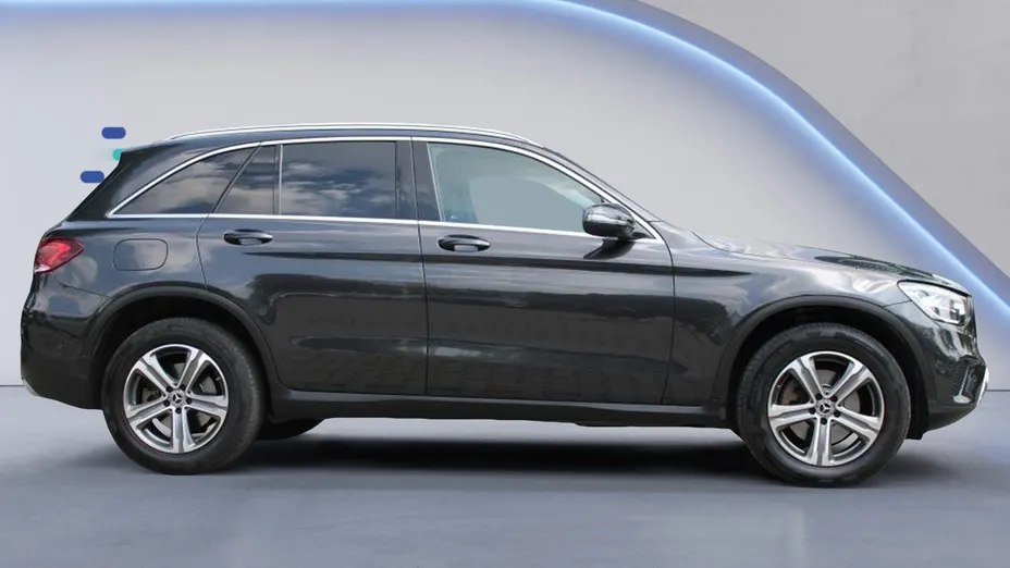 MERCEDES-BENZ GLC GLC 200 d 4-Matic