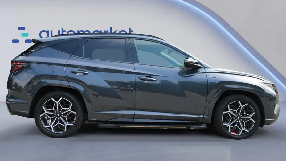 HYUNDAI Tucson Tucson 1.6 T-GDi PHEV N Line 4WD