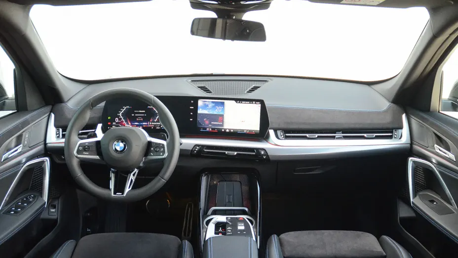 BMW X1 X1 sDrive18i M Sport sport-aut