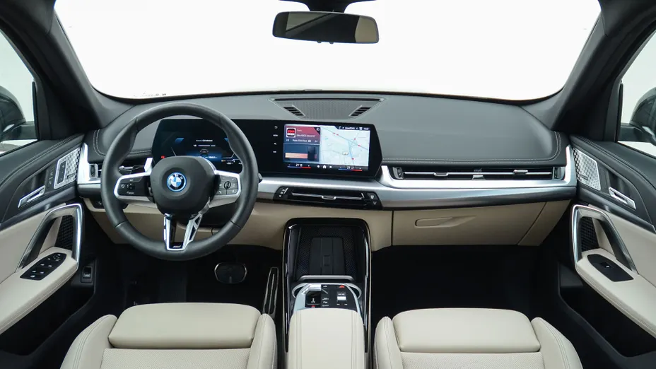 BMW iX1 iX1 eDrive20 66.5kWh M Sport