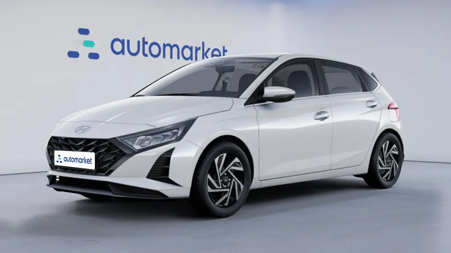 HYUNDAI i20 i20 1.0 T-GDi Modern DCT Nowy
