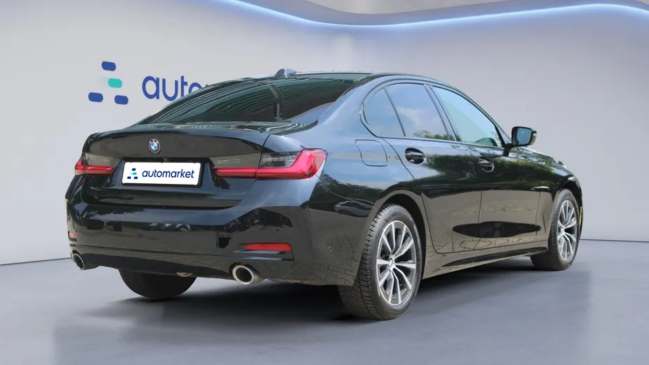 BMW Seria 3 320i xDrive Sport Line aut