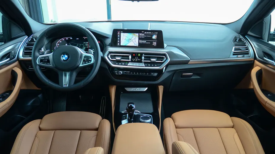 BMW X4 X4 xDrive20i mHEV M Sport sport-aut