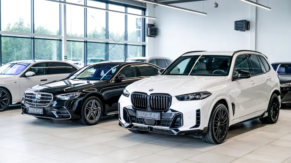 BMW X5 X5 xDrive30d mHEV M Sport sport-aut