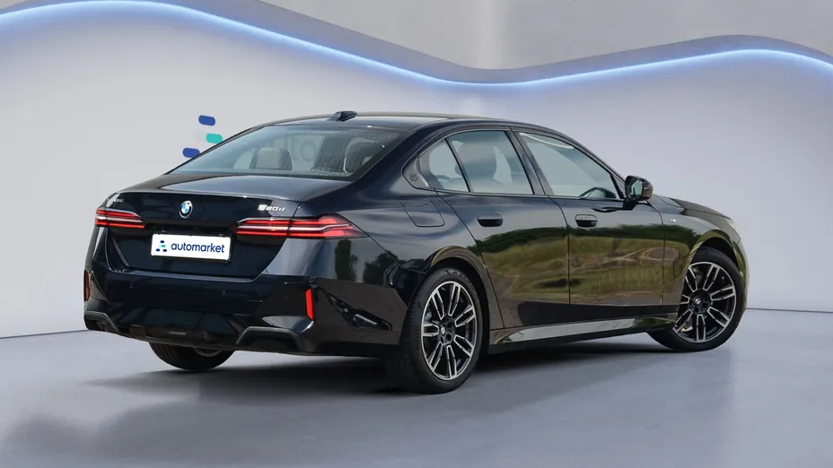 BMW Seria 5 520d xDrive mHEV M Sport aut