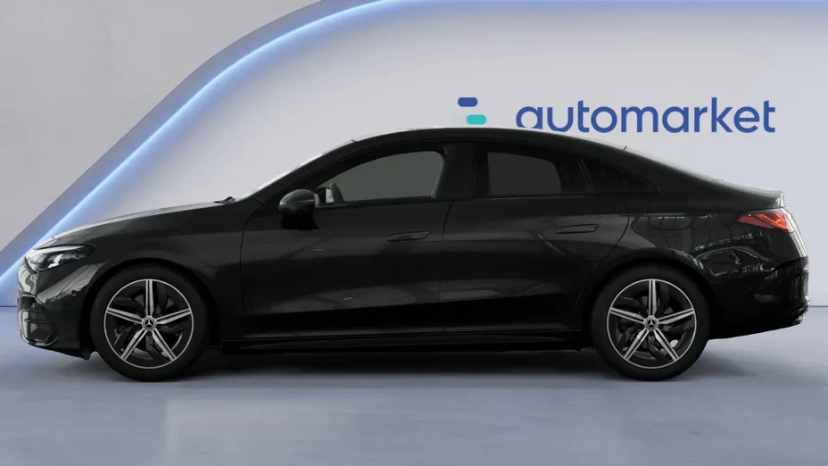 MERCEDES-BENZ CLA CLA 200 mHEV 4-Matic 8G-DCT Nowy