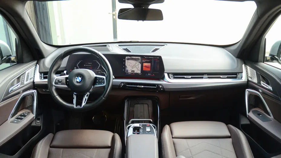 BMW X1 X1 xDrive23i mHEV M Sport sport-aut