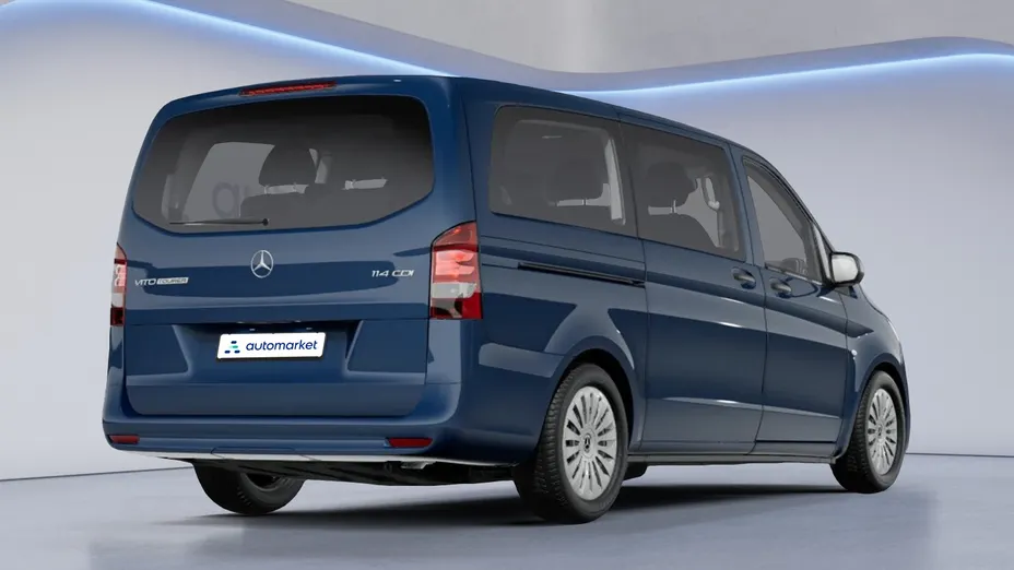 MERCEDES-BENZ Vito Vito Tourer 114 CDI L2 Pro 9G-Tronic 447.703 Nowy