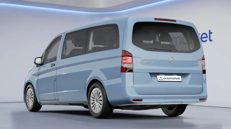 MERCEDES-BENZ Vito Vito Tourer 114 CDI L2 Pro 9G-Tronic 447.703 Nowy