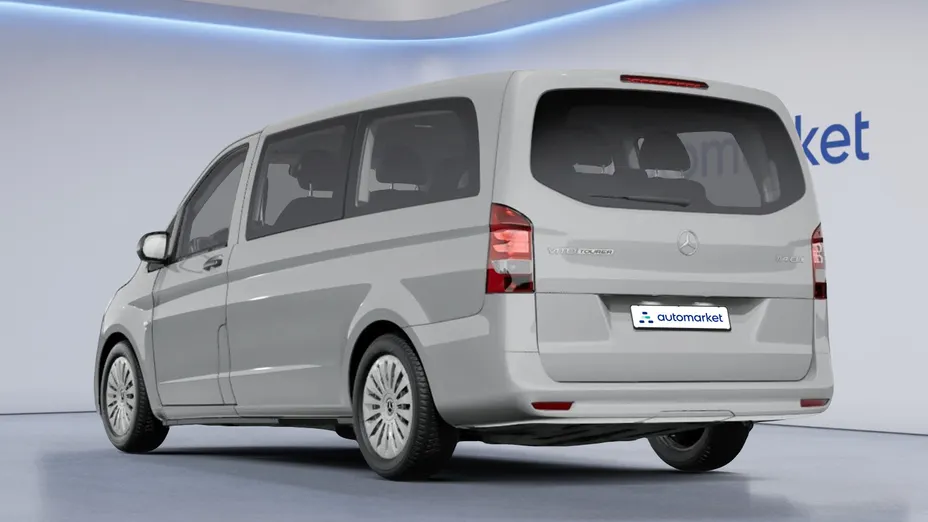 MERCEDES-BENZ Vito Vito 114 CDI L2 Pro 4x4 9G-Tronic 447.603 Nowy