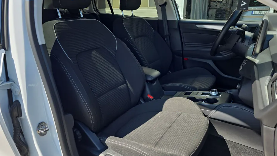 FORD Focus Focus 1.5 EcoBlue Titanium X aut