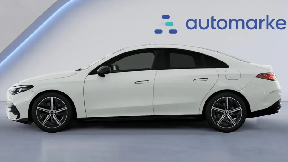MERCEDES-BENZ CLA CLA 220 mHEV 4-Matic AMG Line 8G-DCT Nowy