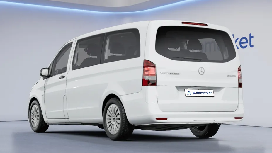 MERCEDES-BENZ Vito Vito Tourer 114 CDI L2 Pro 9G-Tronic 447.703 Nowy