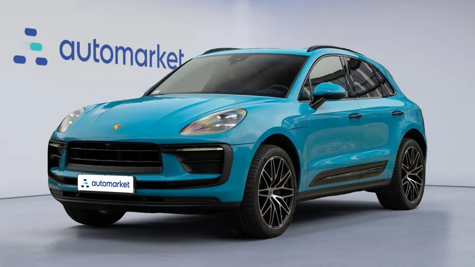 PORSCHE Macan Macan T