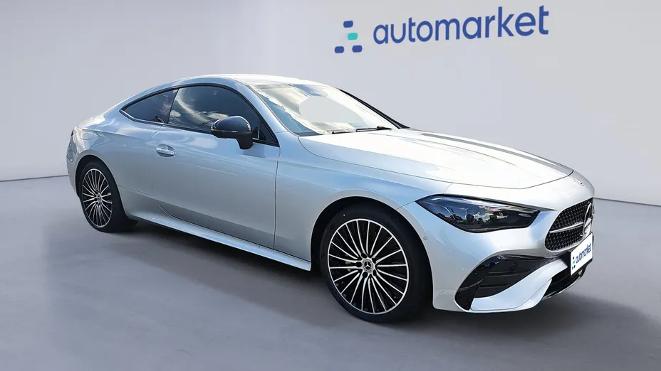 MERCEDES-BENZ CLE CLE 200 mHEV 4-Matic AMG Line Nowy