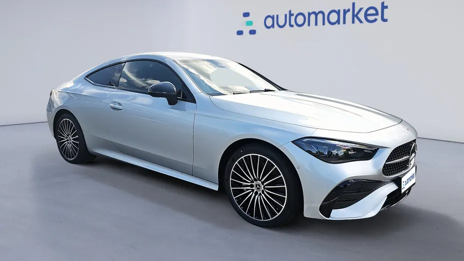 MERCEDES-BENZ CLE CLE 200 mHEV 4-Matic AMG Line Nowy