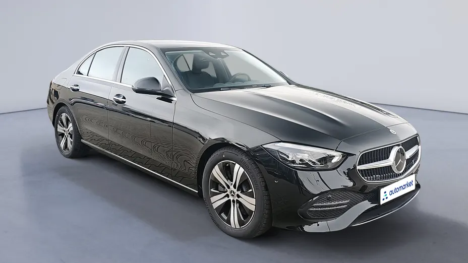 MERCEDES-BENZ C Klasa C 200 d mHEV Business Edition Nowy