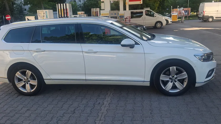 VOLKSWAGEN Passat Passat 2.0 TDI EVO Elegance DSG