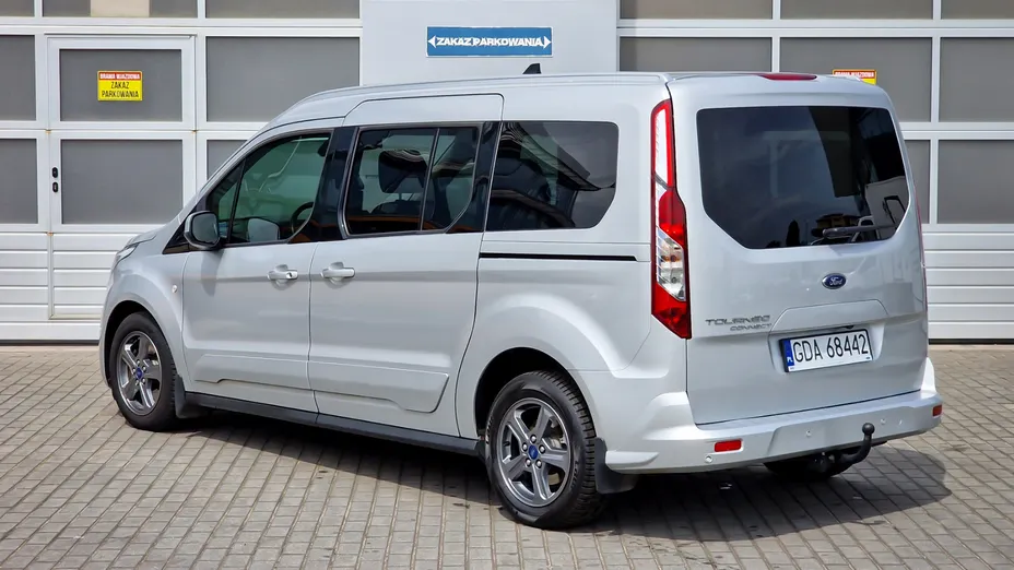 FORD Tourneo Connect Gr. Tourneo Connect 1.5 EcoBlue Titanium