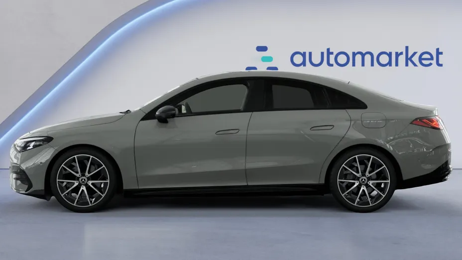 MERCEDES-BENZ CLA CLA 200 mHEV 4-Matic 8G-DCT Nowy
