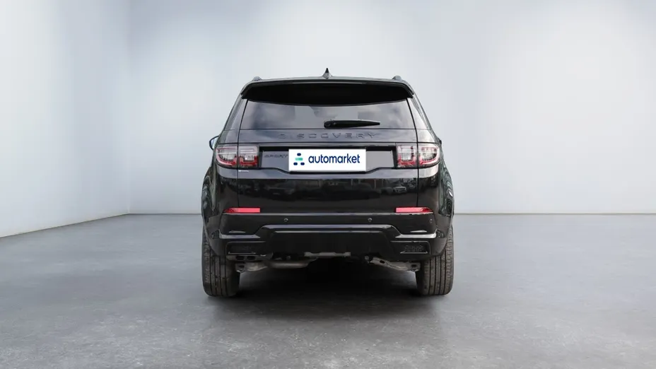 LAND ROVER Discovery Sport Discovery Sport 2.0 D200 mHEV Dynamic SE aut