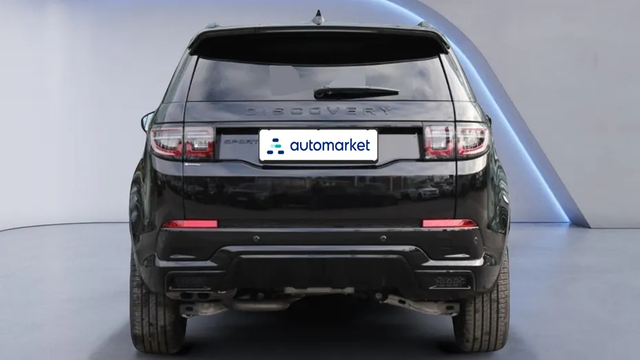 LAND ROVER Discovery Sport Discovery Sport 2.0 D200 mHEV Dynamic SE aut