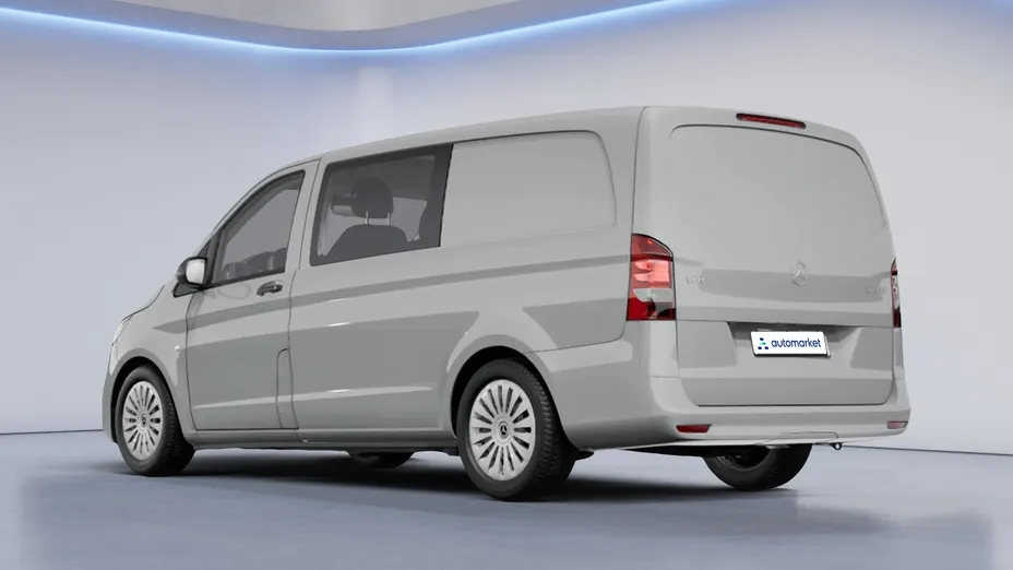MERCEDES-BENZ Vito Mixto (Brygadowy) Vito Mixto 114 CDI L2 Pro 447.703 Nowy
