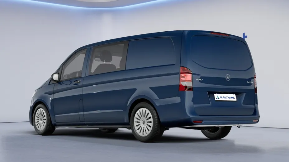 MERCEDES-BENZ Vito Mixto (Brygadowy) Vito Mixto 114 CDI L2 Pro 447.703 Nowy