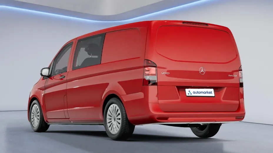 MERCEDES-BENZ Vito Vito Mixto 114 CDI L2 Pro 447.703 Nowy