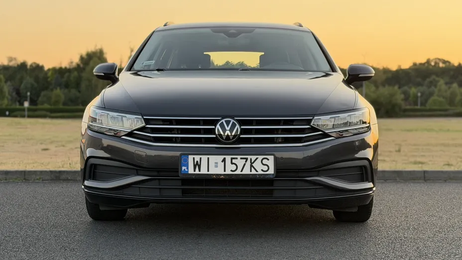 VOLKSWAGEN Passat Passat 1.5 TSI EVO Business