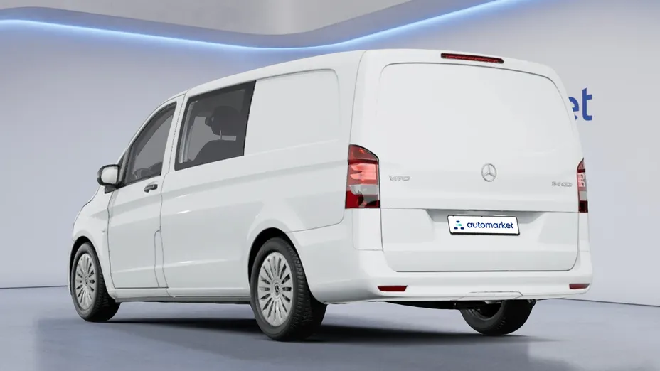MERCEDES-BENZ Vito Mixto (Brygadowy) Vito Mixto 114 CDI L2 Pro 447.703 Nowy