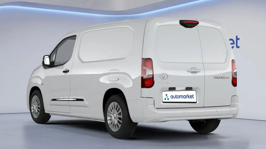 TOYOTA Proace City Proace City EV Long 2,4t Comfort Nowy