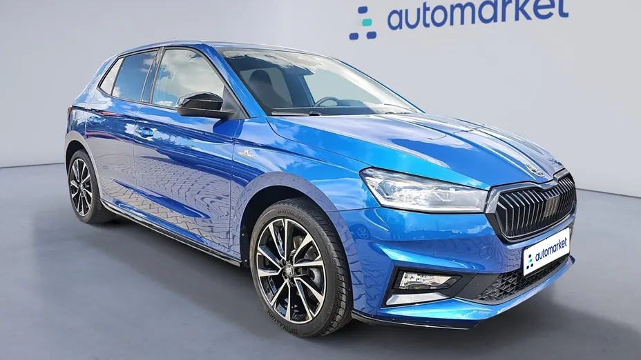 SKODA Fabia Fabia 1.0 TSI Monte Carlo