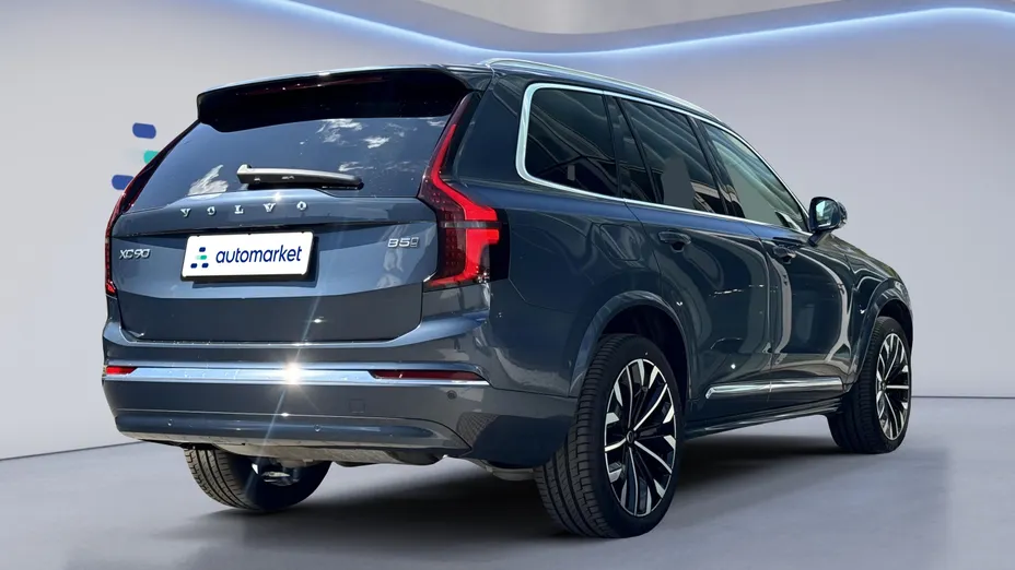 VOLVO XC90 XC90 B5 B AWD Plus Bright 7os aut