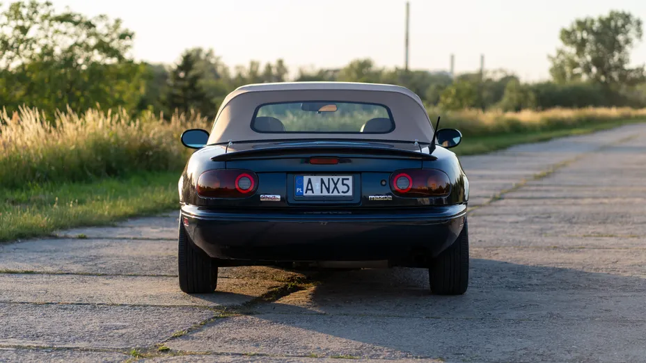 MAZDA MX-5 MX-5 1.8