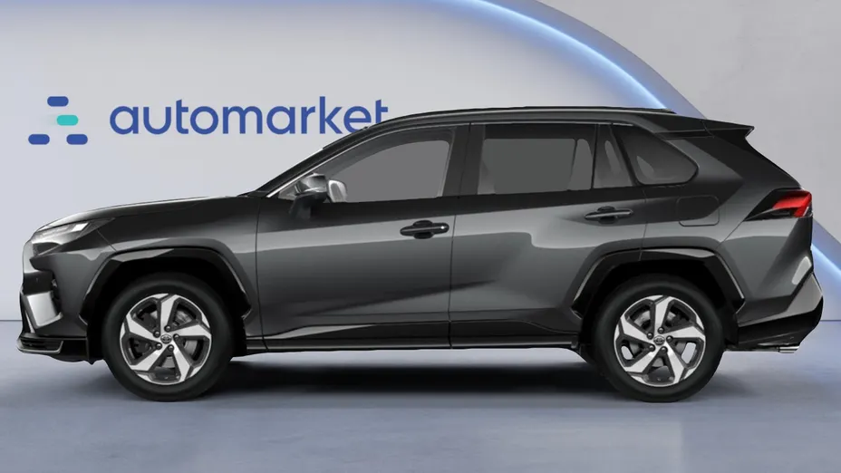 TOYOTA RAV4 RAV4 2.5 Plug-In Hybrid Dynamic 4x4 Nowy