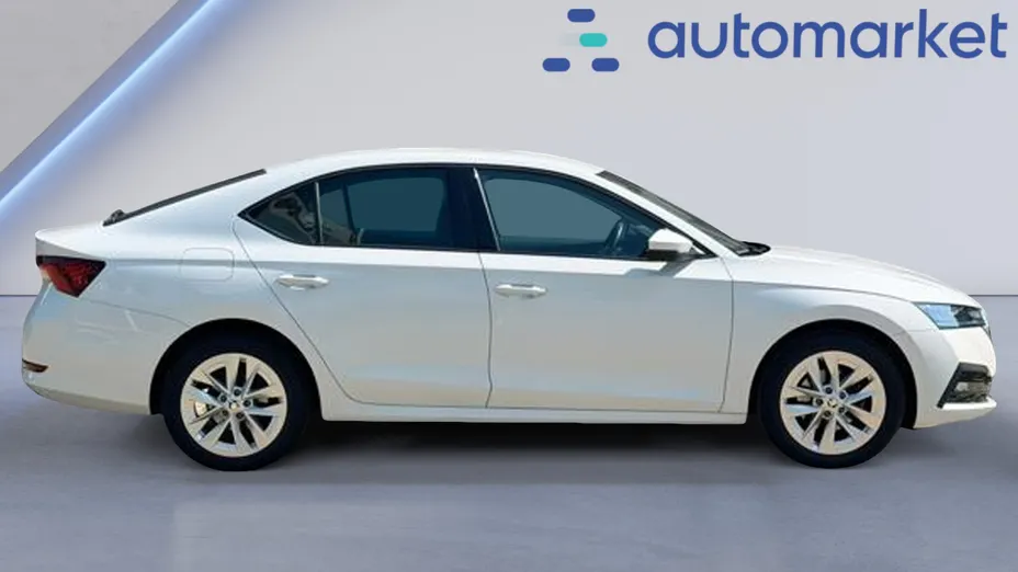 SKODA Octavia Octavia 1.5 TSI e-Tec Ambition DSG