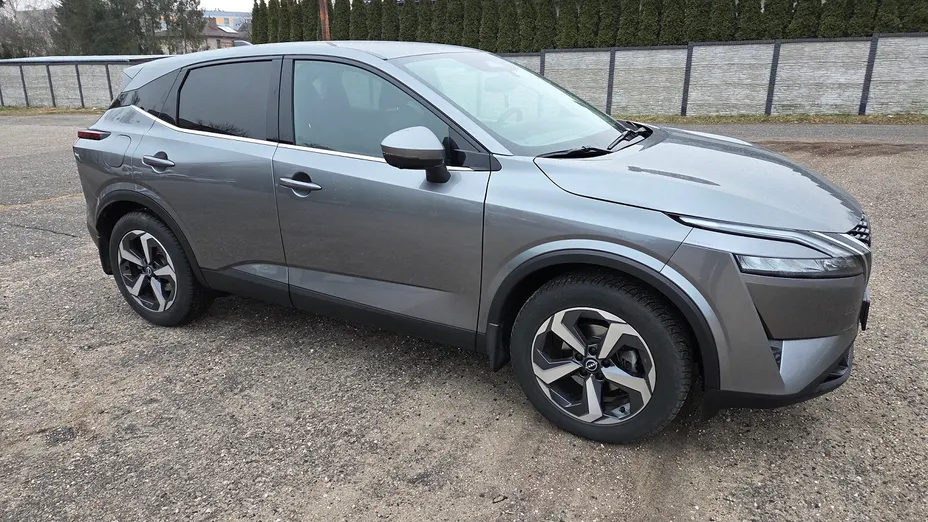 NISSAN Qashqai Qashqai 1.3 DIG-T mHEV N-Connecta Xtronic