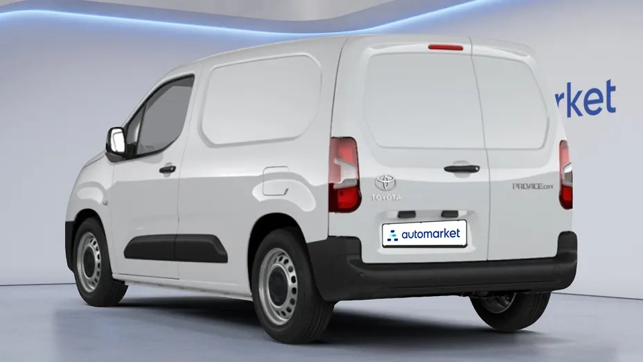 TOYOTA Proace City Proace City EV Standard 2,4t Active Nowy
