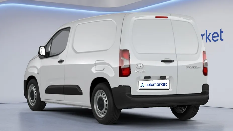 TOYOTA Proace City Proace City EV Standard 2,4t Active Nowy