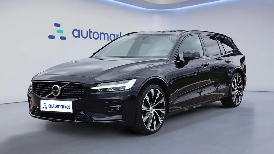 VOLVO V60 V60 B4 D Plus Dark aut